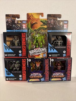 Transformers Core Class Lot