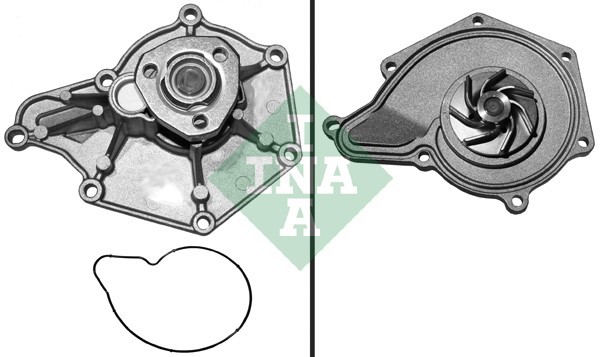 Fits INA 538 0355 10 WATER PUMP   ⭐UK Stock⭐