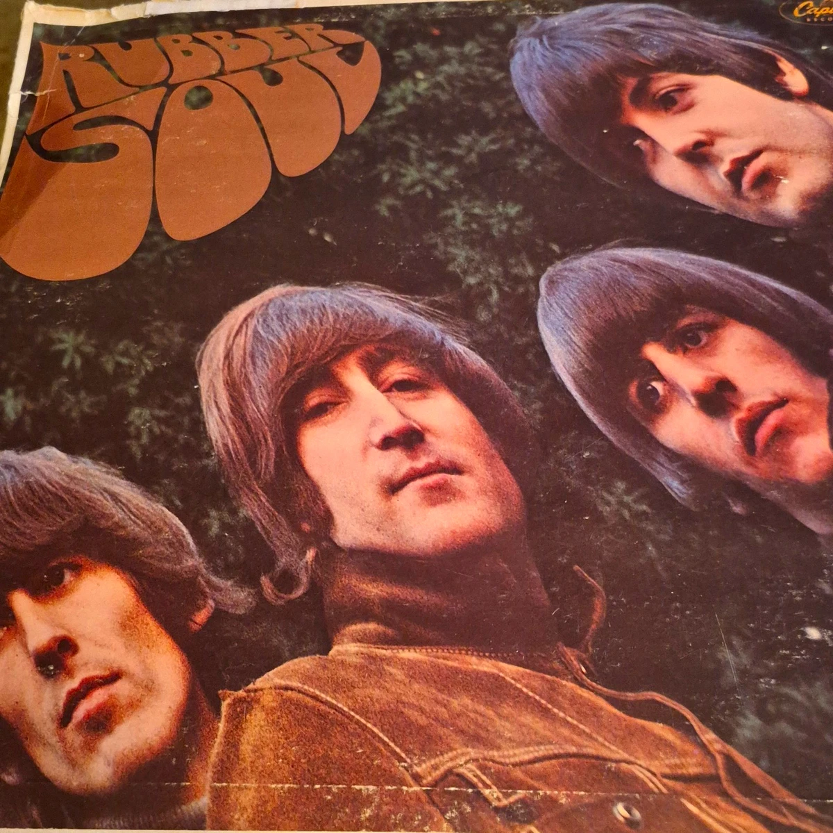 Beatles Rubber Soul for sale | eBay