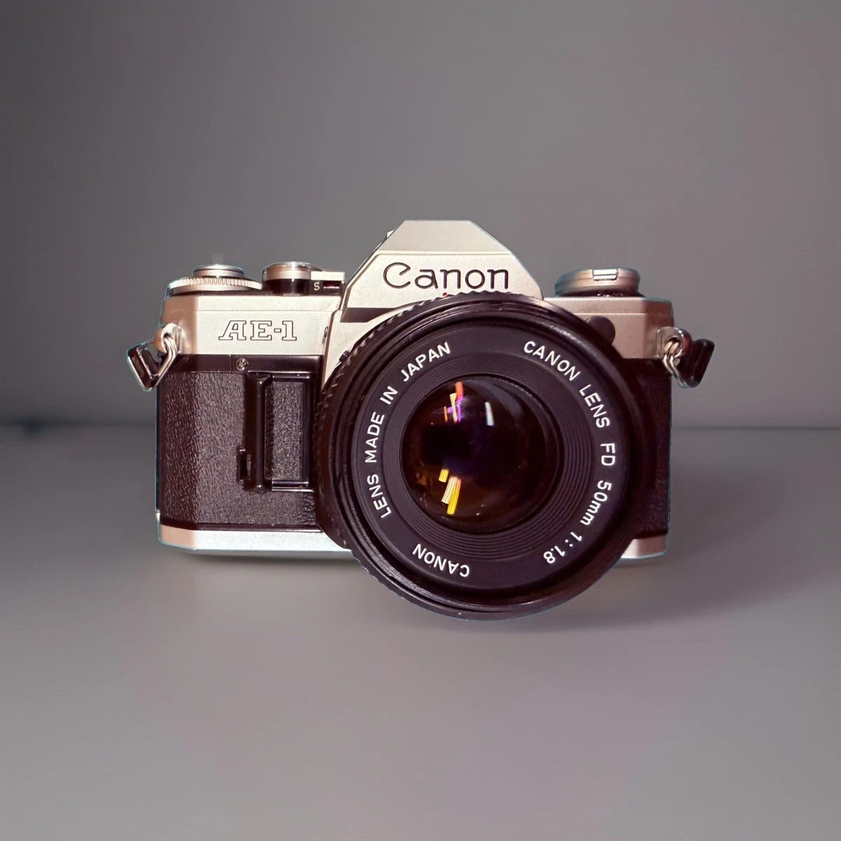 Canon Ae 1 Black for sale | eBay