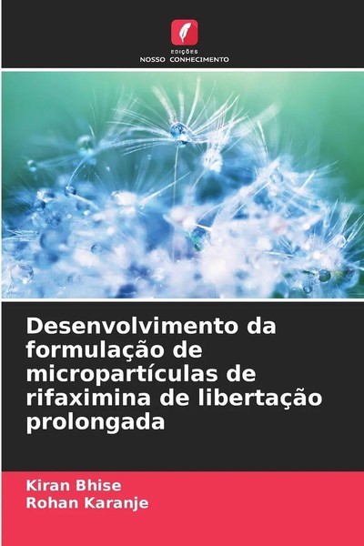 Desenvolvimento Da FormulaçãO De MicropartíCulas De Rifaximina De LibertaçãO...-image
