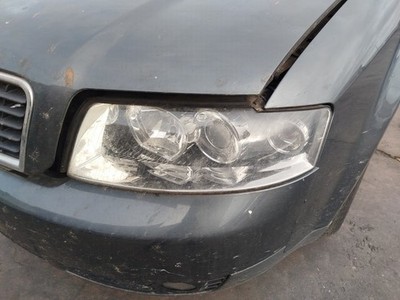 LINKS SCHEINWERFER AUDI A4 BERLINA (8E)