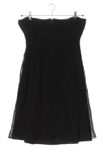 Robe Longue Grise Un Deux Trois Taille 38 - Sans Manches, Doublée - Occasion Très Bon état