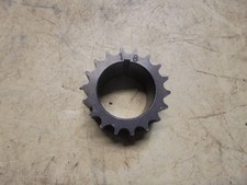 Pulley Oil Pump Gilmer Pulley 1" wide 18T HTD 1.12  IDIMCA NHRA WISSOTA IHRA K&N