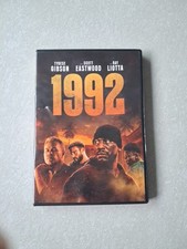 1992 (2025 DVD) Scott Eastwood Ray Liotta Tyrese Gibson LA Riots Snoop Dogg 