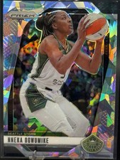 2024 Panini Prizm WNBA #52 Nneka Ogwumike Ice Prizm