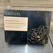 AMZGIRL At Home Hair Removal With IPL Technology  Weak Pulse Light