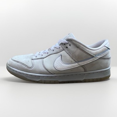 Nike Dunk Low Wolf Grey Pure Platinum DX3722-001 Men's Athletic Shoes