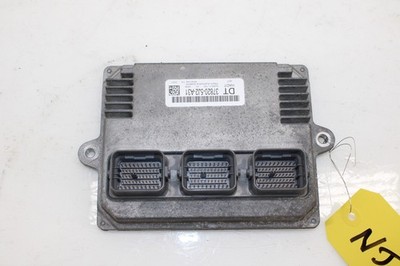 2017 Acura TLX 3.5l AWD ECU Engine Control Module 37820-5J2-A31 OEM NJ89
