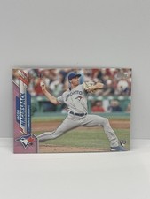 2020 Topps Series 2 Jacob Waguespack /25 #169 Milwaukee Brewers