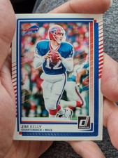 2025 Panini Donruss - Jim Kelly #44 