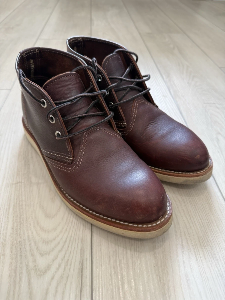 25+ Red Wing Work Chukka for sale | Updated Oct 2026