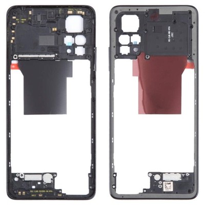 Xiaomi Redmi Note 12 Pro 4G Original Middle Frame Bezel Plate