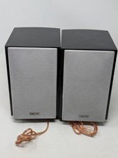 Sony CMT-EX100 Speakers Micro Hi-Fi Component System Speakers Only SS-CEX100