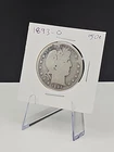 1893-o Barber Half Dollar 50c 90% Silver New Orleans