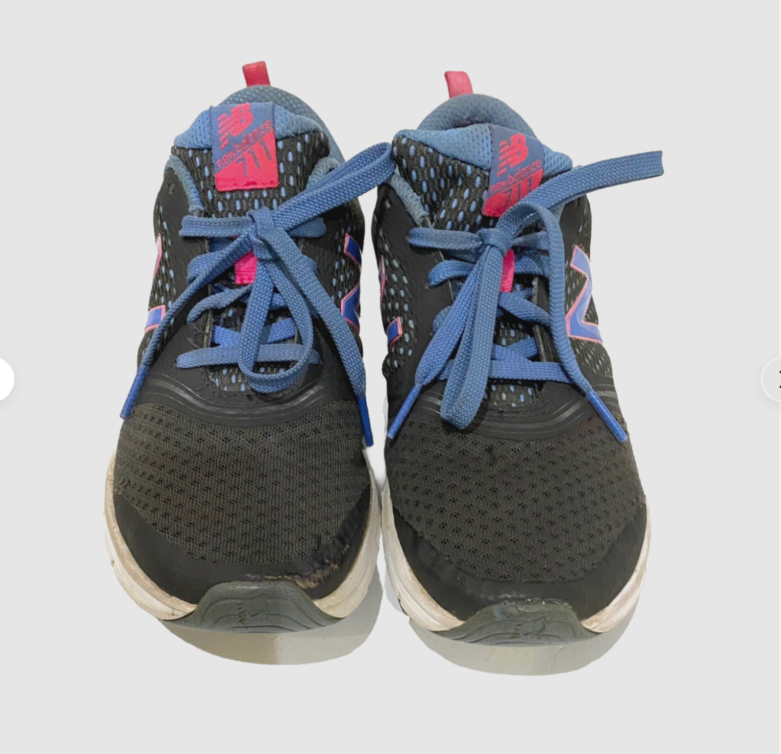 New Balance Womens 711 V2 WX711SP Gray Running Shoes Athletic Sneakers Size 7.5 thumbnail 13