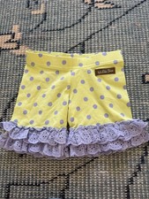 new matilda jane shorts size 2