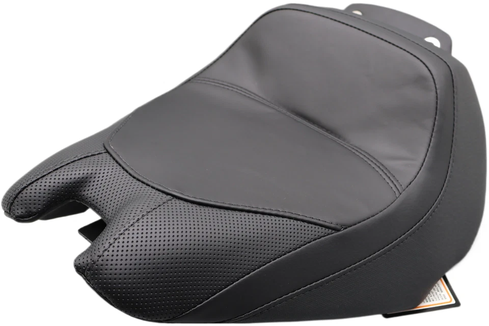 52000239 NEW OEM 2016-2017 HARLEY FXSE CVO PRO STREET BREAKOUT SEAT LEATHER - Image 2 of 4