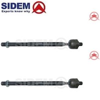 2X Axialgelenk FüR Spurstange Sidem 3411 2 Spurstangen Set Rechts Links