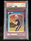 2024 Panini DonRuss Optic Preview Pink #379 Drake Maye RC Patriots PSA 10! 🔥