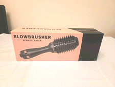 Blowbrusher Blowout Brush Hair Dryer Brush New