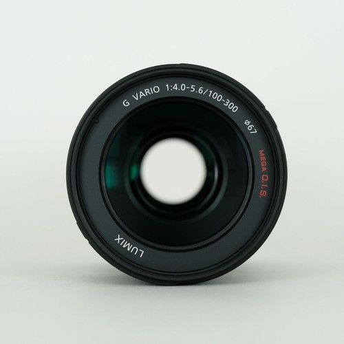 Panasonic LUMIX G VARIO 100 300mm F4.0 5.6 POWER O.I.S. Montaje Micro Cuatro Tercios - Imagen 6 de 12
