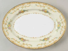 Noritake Mimi Oval Serving Platter 450884
