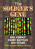 Mike Inkster (U. A.) | The Soldier's Gene | Taschenbuch | Englisch (2018)
