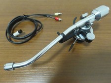 DENON DP-50M Tone Arm with phono cable Tested works well in very good condition.