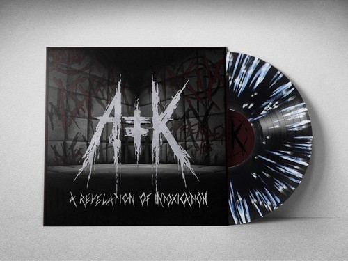Antikvlt A revelation of intoxication (Vinyl) 12" Album Coloured Vinyl - Picture 2 of 2