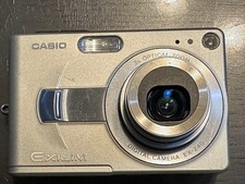 CASIO EXILIM EX Z40 Gold