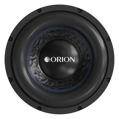 Orion Cobalt 8-Inch Woofer - 200W RMS/800W Max Dual 4 Ohm Voice Coil