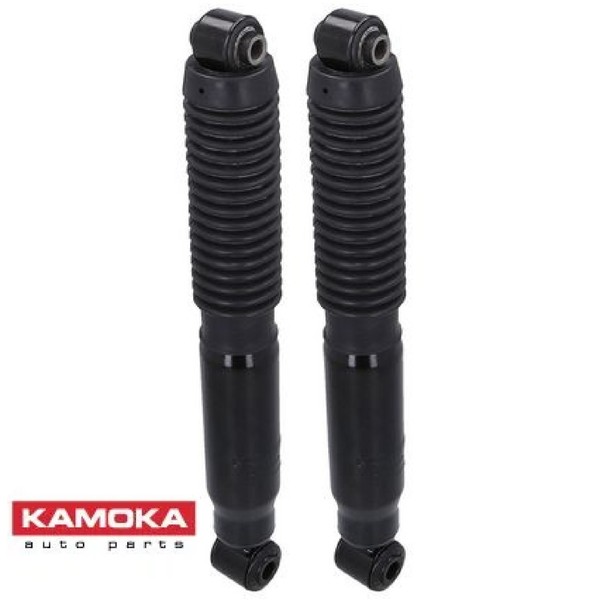 2X StoßDäMpfer Kamoka 2000033 2 StossdäMpfer Rechts Links Hinterachse-image