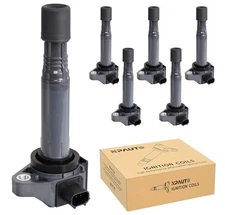 Ignition Coils Pack for Honda(6) NPAUTO High Performance Ignition Coils