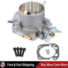 70mm Alpha Series Throttle Body For Honda B D H F Series 309-05-1050 New 70mm Alpha Series Throttle Body For Honda B D H F Series 309-05-1050 New