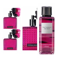 Victoria's Secret SCANDALOUS DARE Eau de Parfum (1,7 fl. oz.) (3) y vaporizador de fragancia