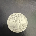 1941 Liberty Walking Half Dollar Silver 50C Circulated Coin