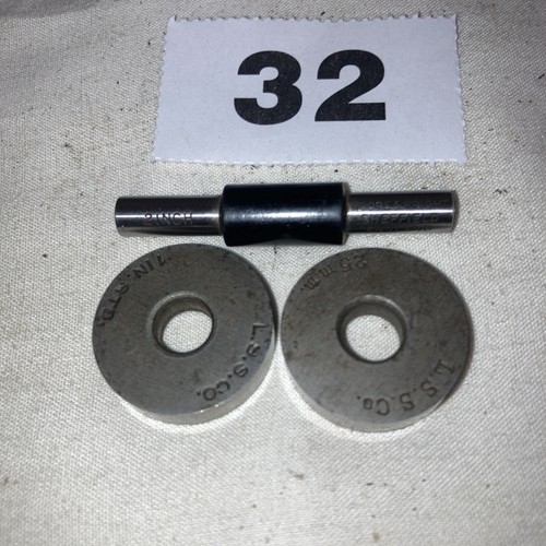 Emgineers setting bar / setting discs ENGINEERING | eBay UK
