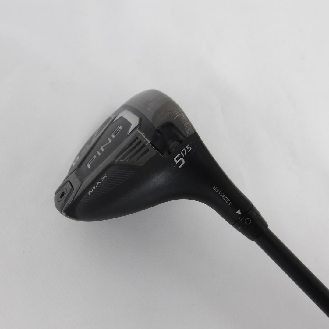 Ping Fairway G425 MAX 5W 17.5° Stiff ALTA J CB SLATE for