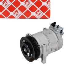 febi Klimakompressor für OPEL COMBO FIAT DOBLO PUNTO LANCIA DELTA 3 1.3 1.4 1.6