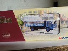 Corgi Héritage 1/50 Simca Cargo POMPES GUINARD