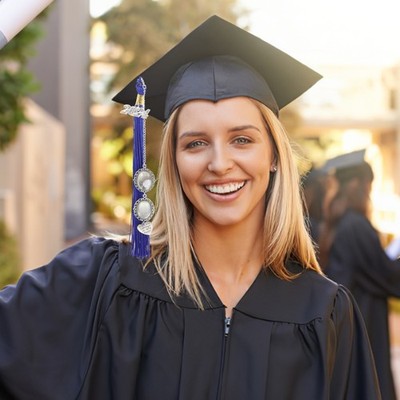  Deko Zum Schulabschluss Graduation Dekoration Anhänger Für Abschlusskappen