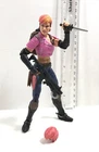 GI Joe Classified Zarana 48 6" 1:12 action figure loose 2022 Cobra Dreadnok B