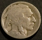 1928 D Buffalo Nickel Semi-Key Date Restored Five Cent 5c Coin E434