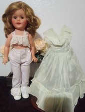 Vintage Ideal Shirley Temple Sleepy Eyes Doll