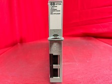 HP - Agilent - Keysight 44732A 4 Channel Dynamic Strain Gage Multiplexer