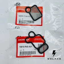 OEM Solenoid Spool Valve VTEC Gasket Set for Honda Civic CRV Accord Element US