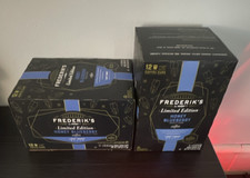 Two boxes Frederik's Meijer Honey Blueberry Coffee Capsules 12 Pack Keurig K-Cup