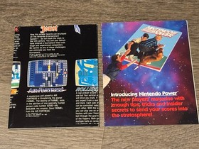 Millipede Nintendo Nes Complete CIB Good Shape Authentic