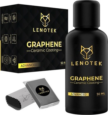 Graphene Ceramic Coating for Car   7+ Years Durability   Nano Shield for Automob